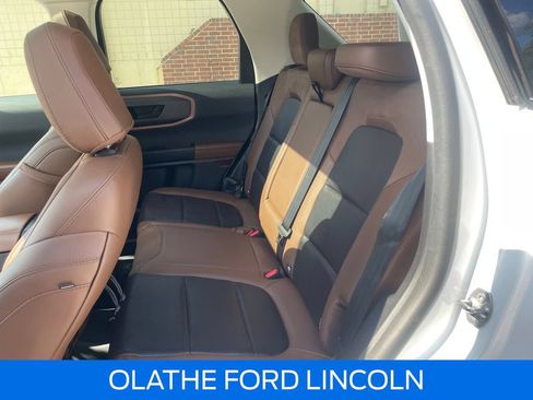 Used 2021 Ford Bronco Sport Badlands w/ Badlands Package AWD/4WD image 24