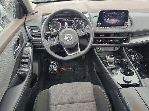 Used 2023 Nissan Rogue SV AWD/4WD image 11