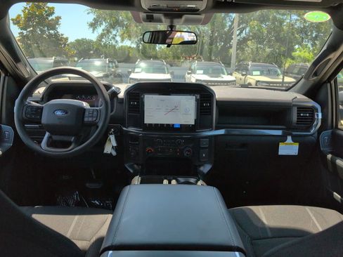New 2026 Ford F150 STX w/ Equipment Group 200A AWD/4WD image 8