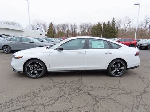 New 2026 Honda Accord SE image 3