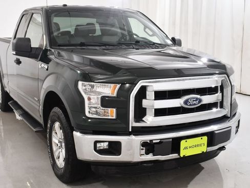 Used 2015 Ford F150 XLT w/ Equipment Group 301A Mid AWD/4WD image 4