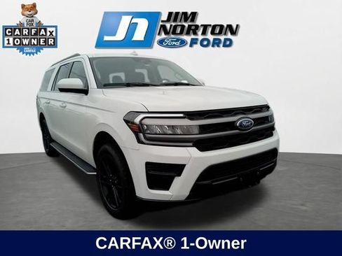 Used 2023 Ford Expedition Max XLT AWD/4WD image 1