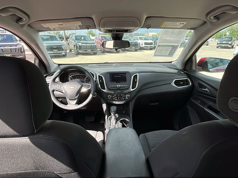 Used 2024 Chevrolet Equinox LT FWD image 25