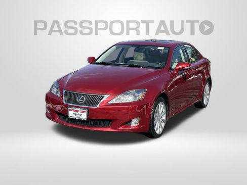 Used 2009 Lexus IS 250 AWD image 1
