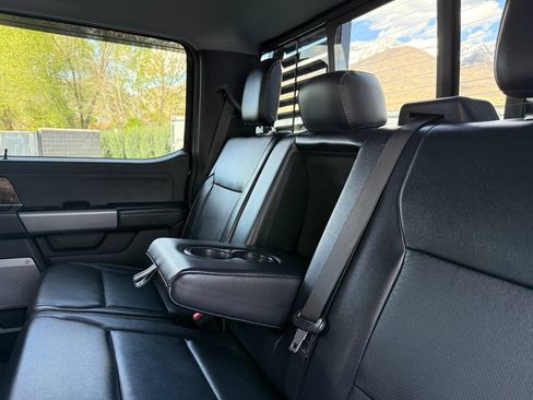 Used 2024 Ford F350 Lariat w/ Lariat Ultimate Package AWD/4WD image 35
