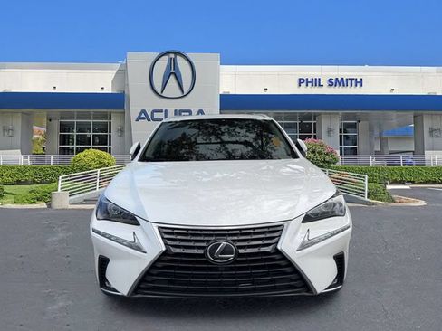 Used 2021 Lexus NX 300 FWD w/ Accessory Package 2 image 3
