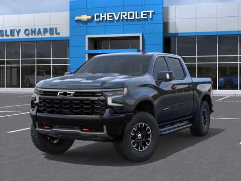 New 2026 Chevrolet Silverado 1500 ZR2 image 7