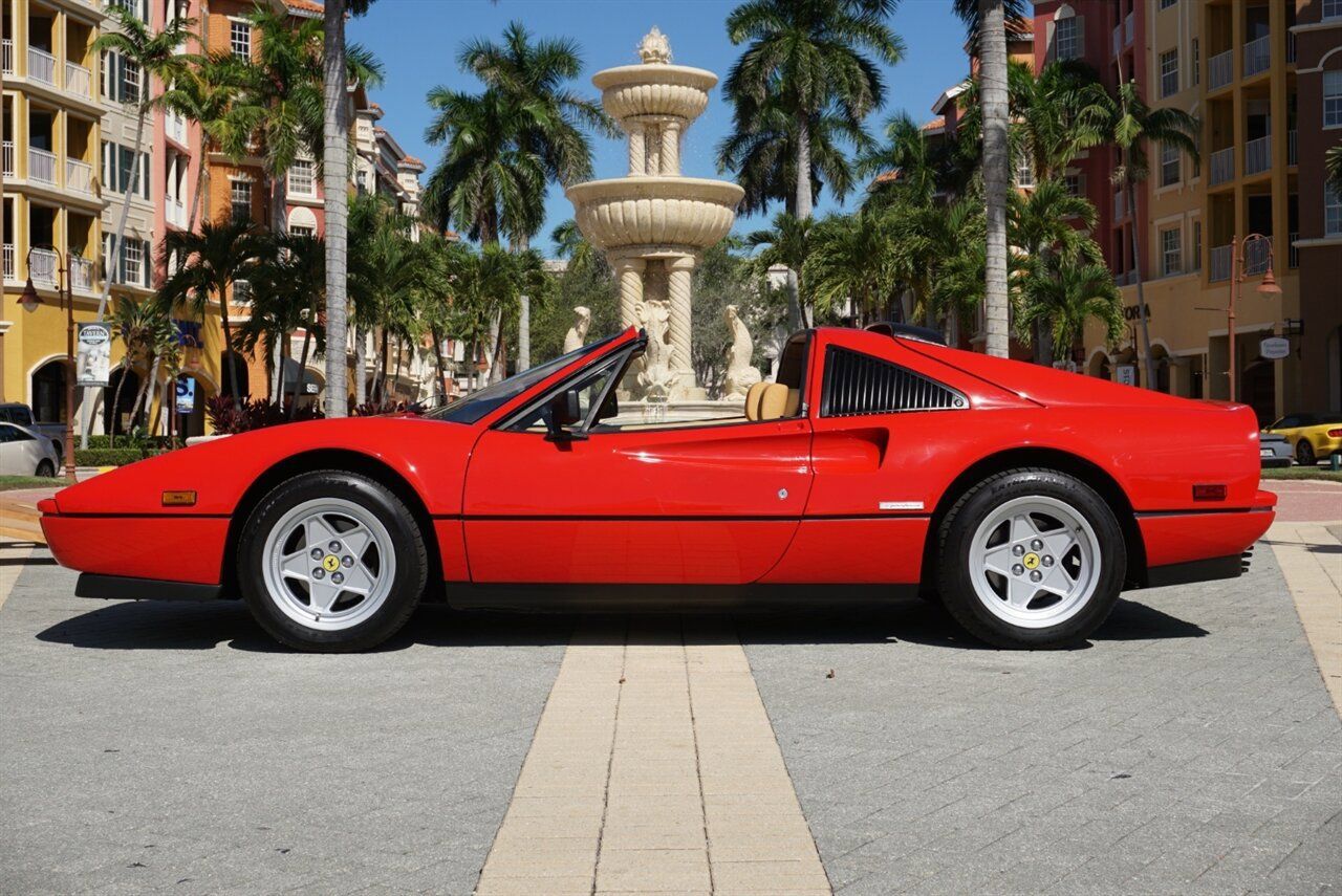 Used 1986 Ferrari 328 GTS RWD image 5
