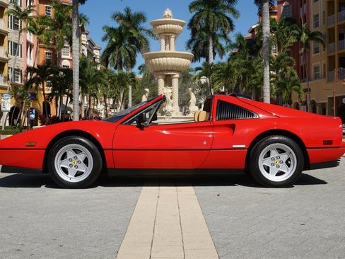 Used 1986 Ferrari 328 GTS image 5