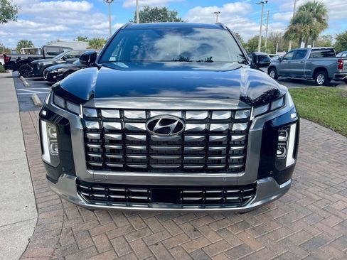 Used 2025 Hyundai Palisade Calligraphy image 9