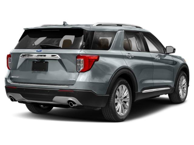 Used 2021 Ford Explorer Limited w/ Hybrid Equipment Group 310A AWD/4WD image 2