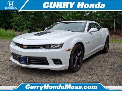 Used 2014 Chevrolet Camaro SS