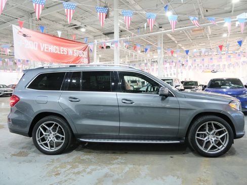 Used 2017 Mercedes-Benz GLS 450 4MATIC w/ Premium Package image 14
