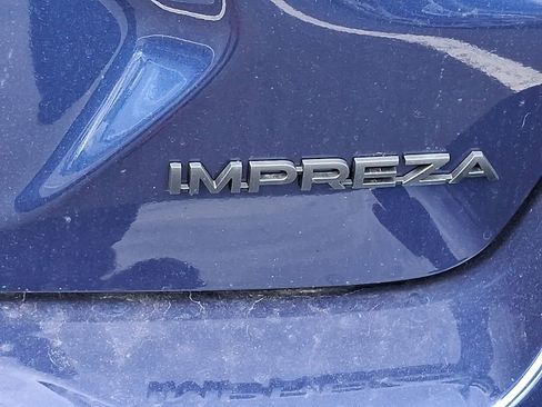 New 2026 Subaru Impreza 2.0i Sport w/ Popular Package #2 AWD/4WD image 8