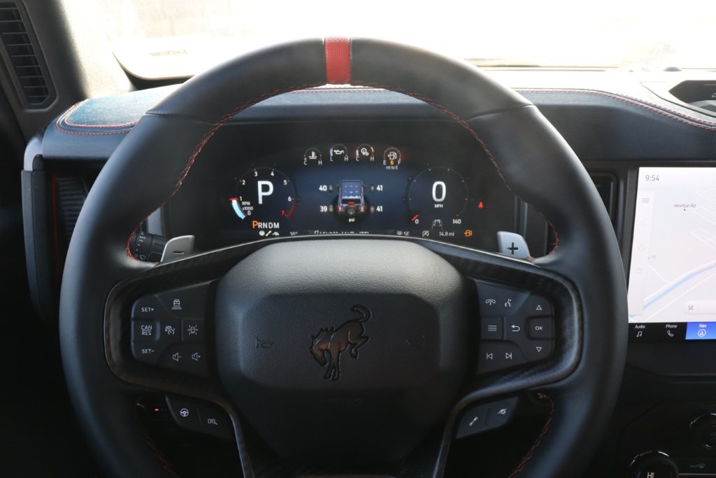 New 2025 Ford Bronco Raptor AWD/4WD image 29