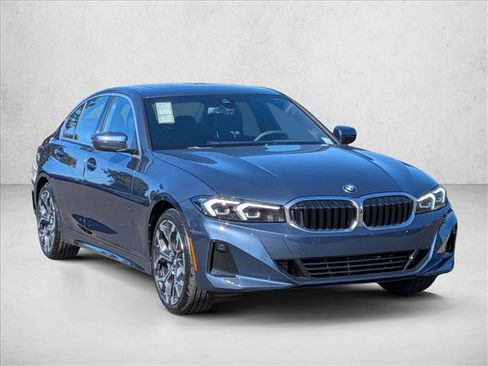 New 2026 BMW 330i Sedan w/ Premium Package RWD image 6