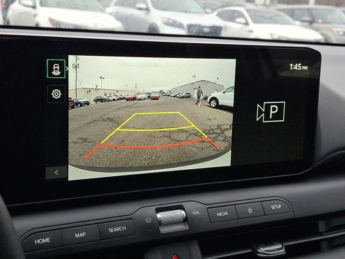 New 2025 Kia K4 LXS image 12