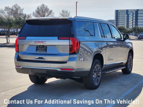 New 2026 GMC Yukon XL Elevation w/ Elevation Premium Package AWD/4WD image 3