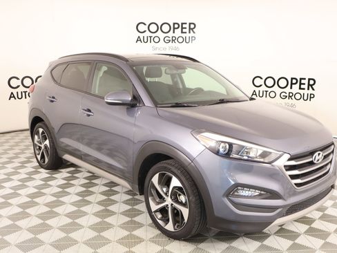 Used 2018 Hyundai Tucson Value image 1