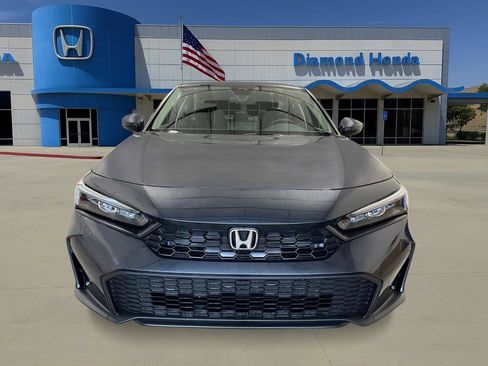 New 2026 Honda Civic LX image 9