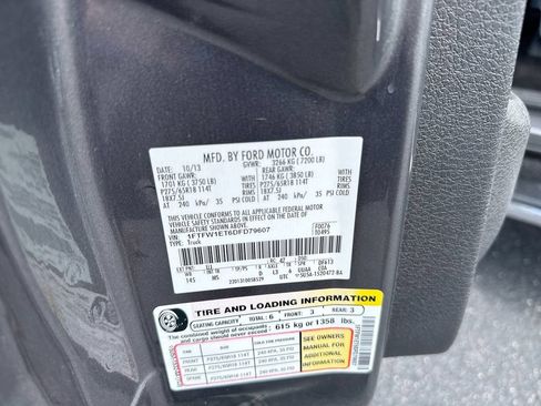 Used 2013 Ford F150 XLT w/ Luxury Equipment Group AWD/4WD image 27