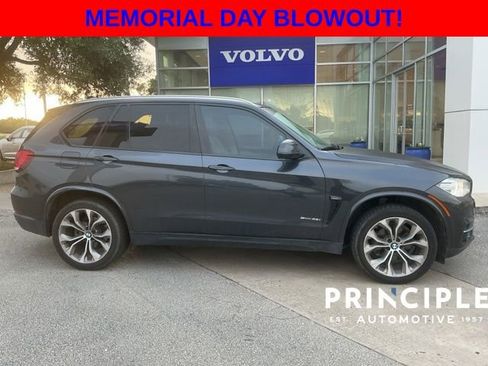 Used 2016 BMW X5 sDrive35i RWD image 3