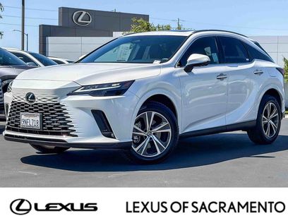 Used 2024 Lexus RX 350 Premium