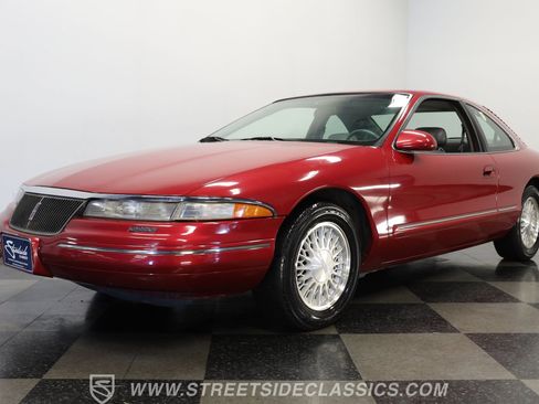 Used 1993 Lincoln Mark VIII image 20