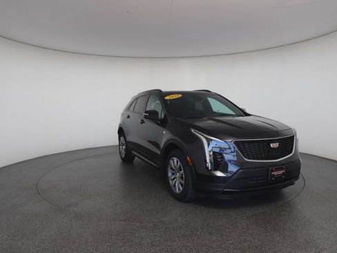 Used 2023 Cadillac XT4 Sport w/ Sun And Sound Package image 29