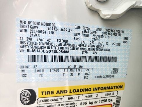 New 2026 Lincoln Navigator L Reserve image 23