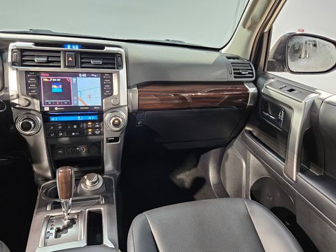 Certified 2023 Toyota 4Runner Limited image 11