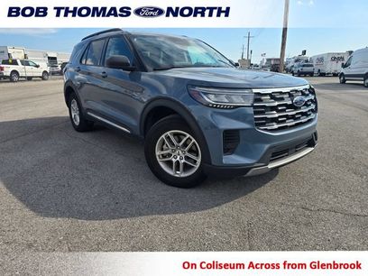 Used 2025 Ford Explorer Active