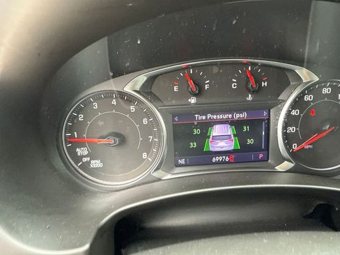 Used 2023 GMC Terrain SLT FWD image 7