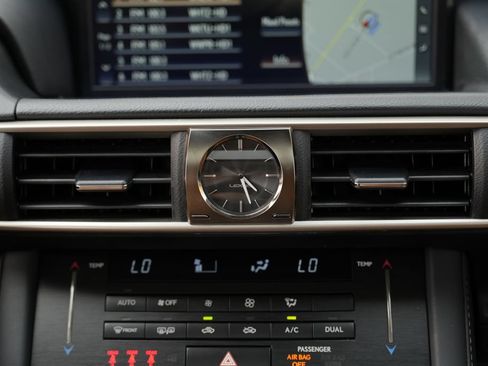 Used 2018 Lexus IS 300 AWD w/ Comfort Package image 36