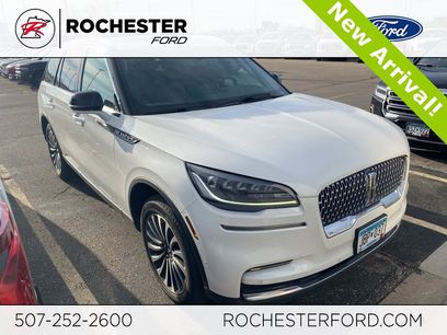 Used 2022 Lincoln Aviator Reserve w/ Elements Package Plus