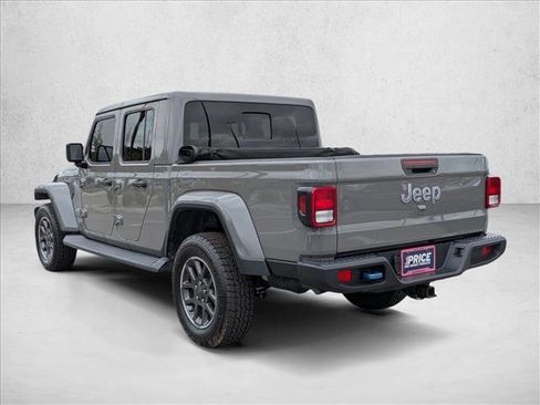Used 2021 Jeep Gladiator Overland w/ Popular Equipment Package AWD/4WD image 7
