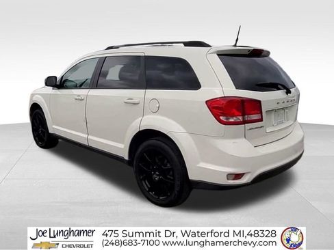 Used 2019 Dodge Journey SE w/ Blacktop Package FWD image 7