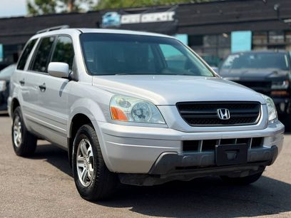 Used 2004 Honda Pilot EX