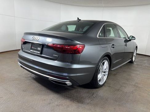 Certified 2023 Audi A4 2.0T Premium w/ Convenience Package AWD/4WD image 7