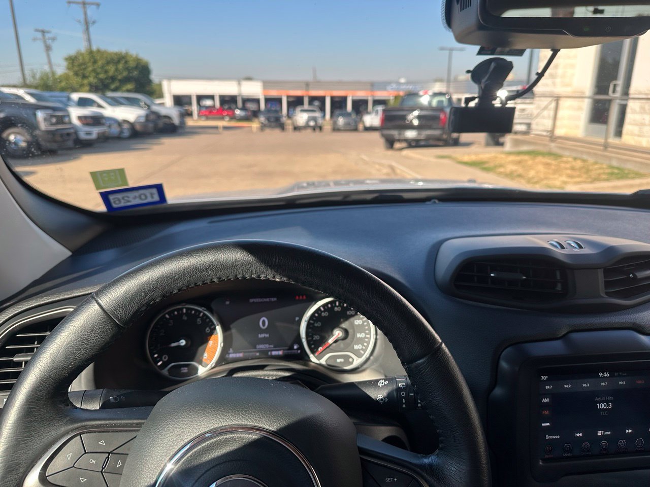 Used 2019 Jeep Renegade Limited AWD/4WD image 7