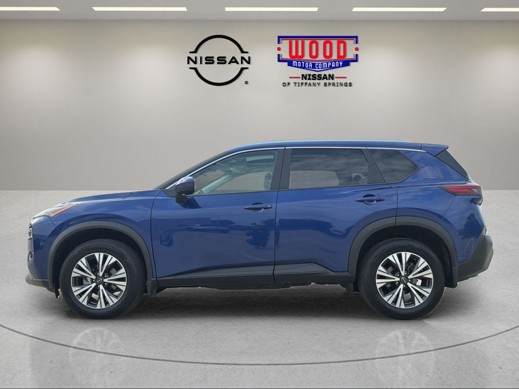 Certified 2023 Nissan Rogue SV w/ SV Premium B Package AWD/4WD image 5