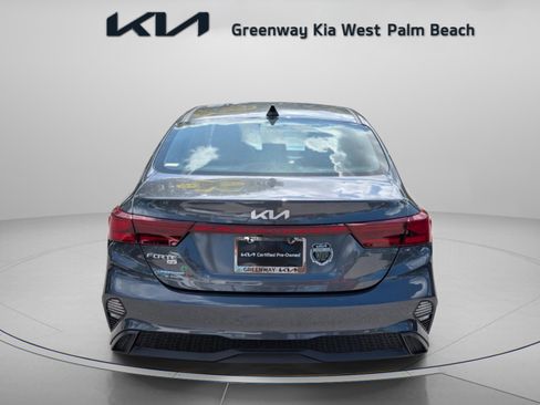 Used 2024 Kia Forte LX FWD image 6