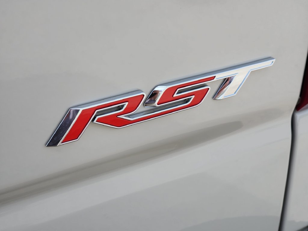 New 2026 Chevrolet Silverado 1500 RST w/ RST Select Package RWD image 8