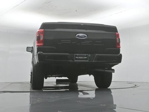Certified 2023 Ford F150 XLT w/ Equipment Group 302A High AWD/4WD image 54