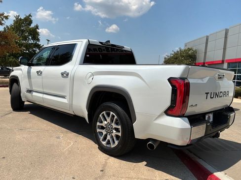 Used 2023 Toyota Tundra 1794 Edition w/ Advanced Package AWD/4WD image 8