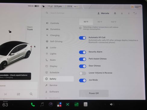 Used 2021 Tesla Model 3 Long Range AWD/4WD image 39