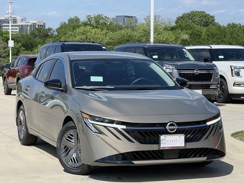 New 2026 Nissan Sentra SV image 2