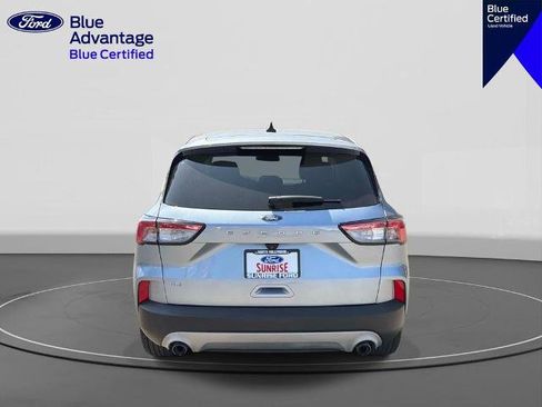 Certified 2022 Ford Escape SE FWD image 6