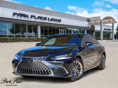 New 2025 Lexus ES 350 Ultra Luxury
