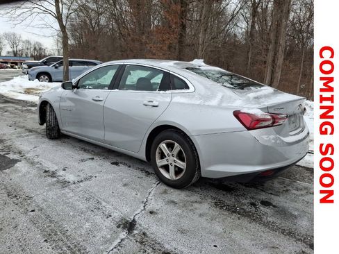 Used 2022 Chevrolet Malibu LT image 6